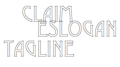 Tagline, eslogan y claim de marca