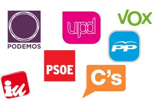 Logos en política