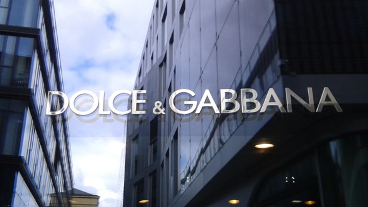 Dolce&gabbana se equivoca
