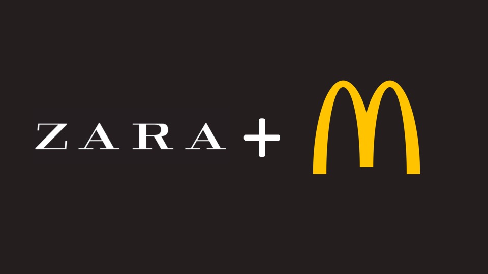 Acuerdo entre diferentes marcas