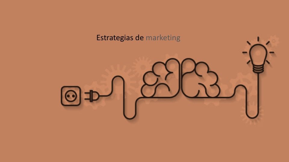 Estrategias de marketing