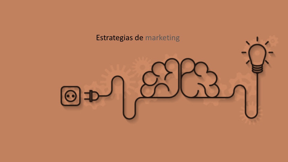 Estrategias de marketing