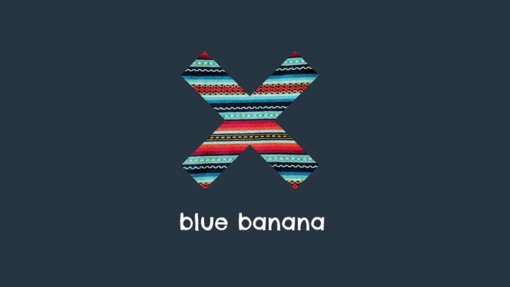 Blue banana brand