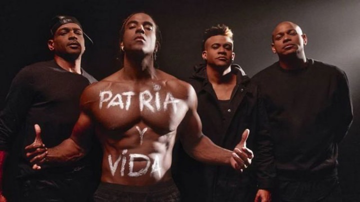 Patria y vida, un lema para el cambio