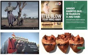 La publicidad más impactante