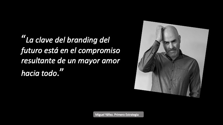 Branding es amor
