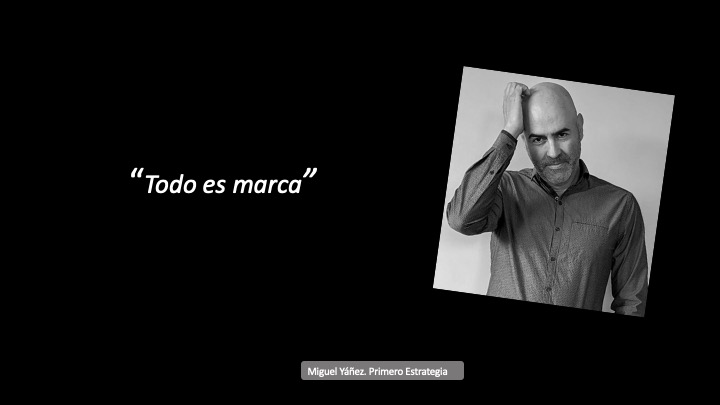 Todo es marca